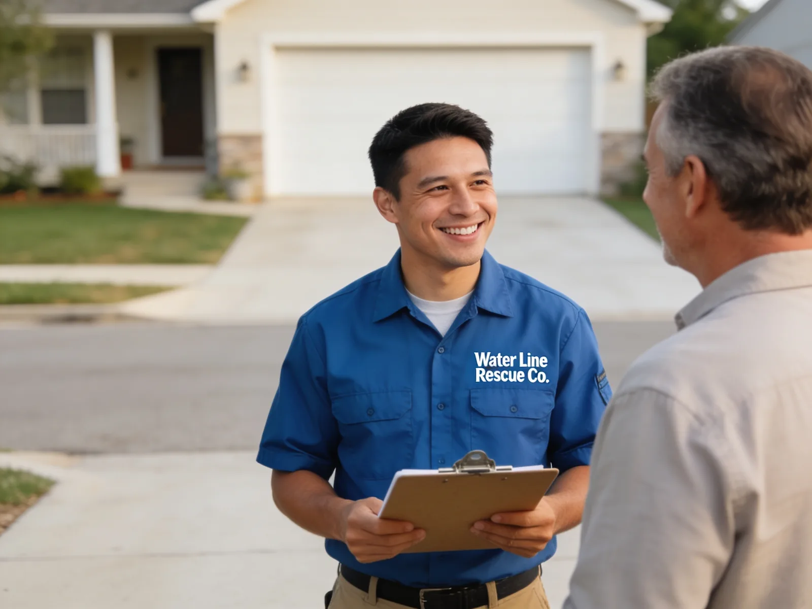 Water Line Repair Curtice, OH FAQs